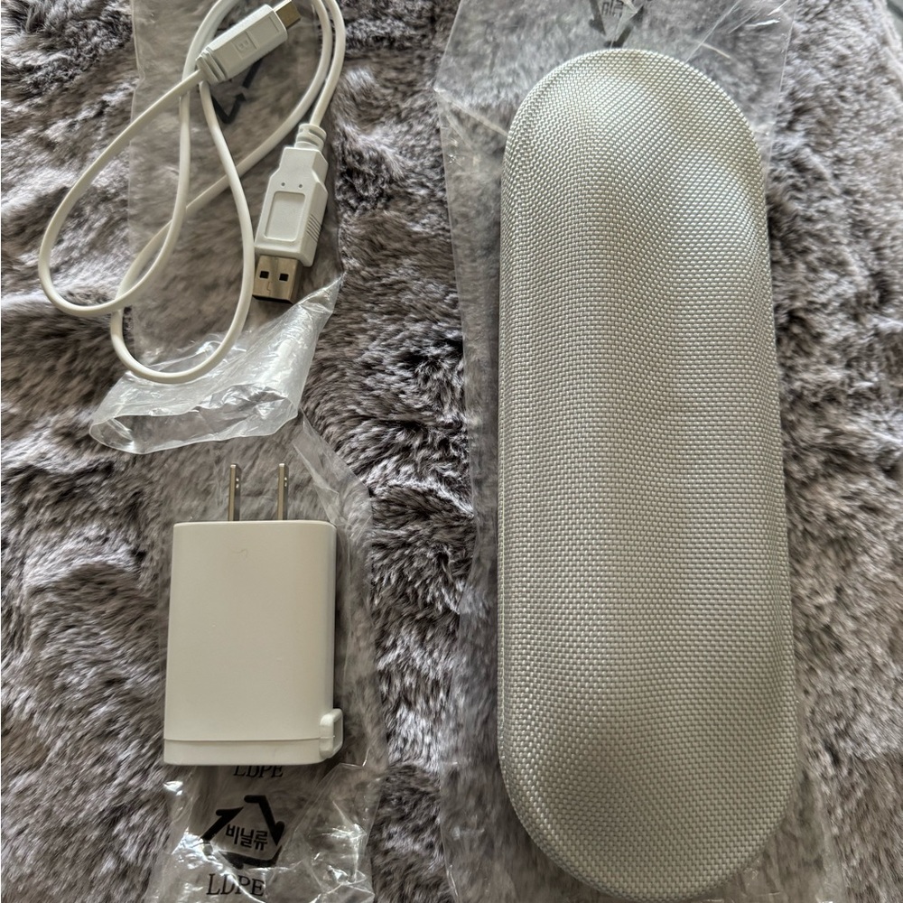 Philips Sonicare Travel Charger Case with AC Charger and Cable